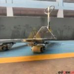 AISI316 Paslanmaz Transpalet 2 Ton - Görsel 2