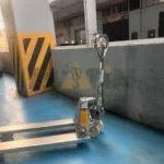 AISI316 Paslanmaz Transpalet 2 Ton - Görsel 16