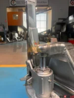 AISI316 Paslanmaz Transpalet 2 Ton - Görsel 4