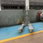 AISI316 Paslanmaz Transpalet 2 Ton - Görsel 13