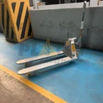 AISI316 Paslanmaz Transpalet 2 Ton