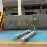 AISI316 Paslanmaz Transpalet 2 Ton - Görsel 7