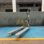 AISI316 Paslanmaz Transpalet 2 Ton - Görsel 19