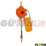 2 Ton Sabit Tek Zincirli Caraskal 380 Volt - Görsel 5