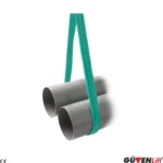 2 Ton Polyester Sonsuz Sapan