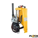 Platin ET20M 2 Ton Yarı Akülü Transpalet - Görsel 2