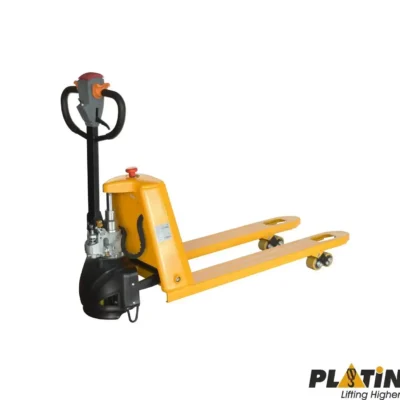 2 ton yari akulu transpalet