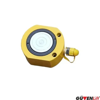 20 ton 12 mm yaprak silindir