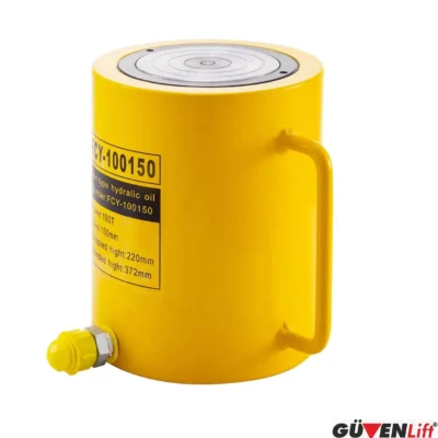 200 ton 50 mm hidrolik silindir