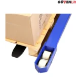 1 Ton 160 Cm Manuel Geniş Ayak İstif Makinesi - Görsel 4