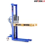 160 Cm Manuel İstifleme Makinesi - Görsel 5