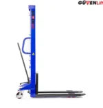 160 Cm Manuel İstifleme Makinesi - Görsel 9