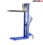 160 Cm Manuel İstifleme Makinesi - Görsel 8