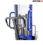 160 Cm Manuel İstifleme Makinesi - Görsel 7