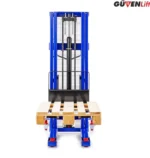 3 Metre Manuel İstif Makinesi - Görsel 15