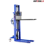 3 Metre Manuel İstif Makinesi - Görsel 3