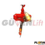 Elektrikli Zincirli Vinç - Görsel 7