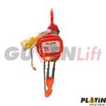 Elektrikli Zincirli Vinç - Görsel 5