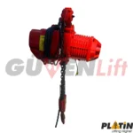 Elektrikli Zincirli Vinç - Görsel 13