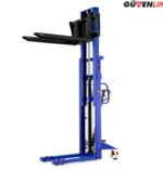 1 Ton 250 Cm Çatal Ayarlı Manuel İstif Makinesi - Görsel 4