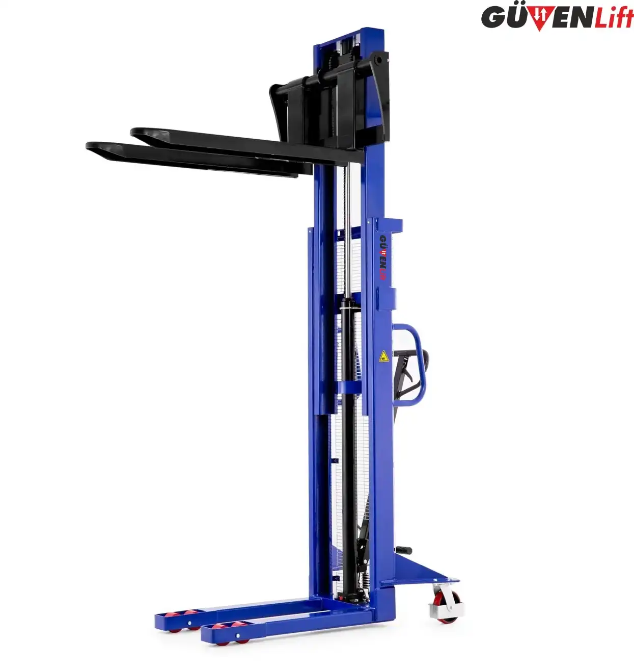 3-metre-catal-ayarli-manuel-istif-makinasi 1 Ton 3 Metre Çatal Ayarlı Manuel İstif Makinesi - Görsel 1