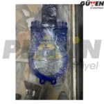 Bıçaklı Sürgülü Vana (Knife Gate Valve) - Görsel 4