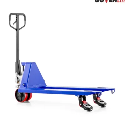 4 yonlu yengec transpalet