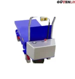 Akülü Makaslı Platform 350 kg, 500 kg - Görsel 6