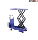 Akülü Makaslı Platform 350 kg, 500 kg - Görsel 9