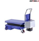 Akülü Makaslı Platform 350 kg, 500 kg - Görsel 2