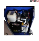 Akülü Mini İstif Makinası - Görsel 11