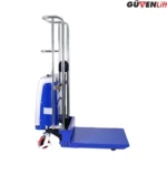 Akülü Mini İstif Makinası - Görsel 6