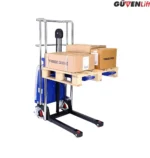 Akülü Mini İstif Makinası - Görsel 9