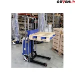 Akülü Mini İstif Makinası - Görsel 10