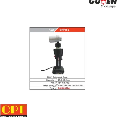 akulu patlatmali panc