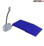 Alçak Şase Elektrikli Makaslı Platform - Görsel 3