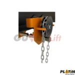 Manuel Şaryo Yürütme Arabası - Görsel 3