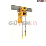 Elektrikli Zincirli Vinç - Görsel 11