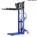 2 Ton 160 Cm Çatal Ayarlı Manuel İstif Makinesi