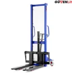 2 Ton 160 Cm Çatal Ayarlı Manuel İstif Makinesi - Görsel 5