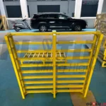 Vinç ve Forklift İçin Çelik Palet - Görsel 13