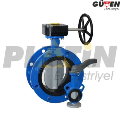 cift flansli kelebek vana123