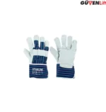 Deri İş Eldivenleri - Görsel 3