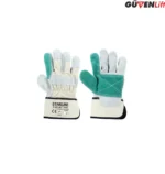 Deri İş Eldivenleri - Görsel 2