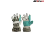 Deri İş Eldivenleri - Görsel 8