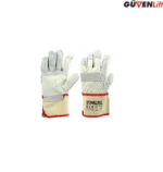 Deri İş Eldivenleri - Görsel 5