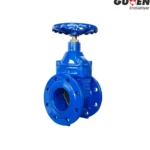 Elastromerli Sürgülü Vana (Elastomer-Seated Vlide Valve)