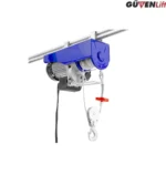 Halatlı Mini Vinçler - Görsel 4