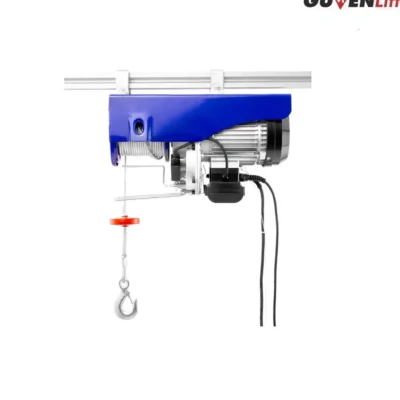 elektrikli mini vinc