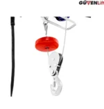 Halatlı Mini Vinçler - Görsel 5